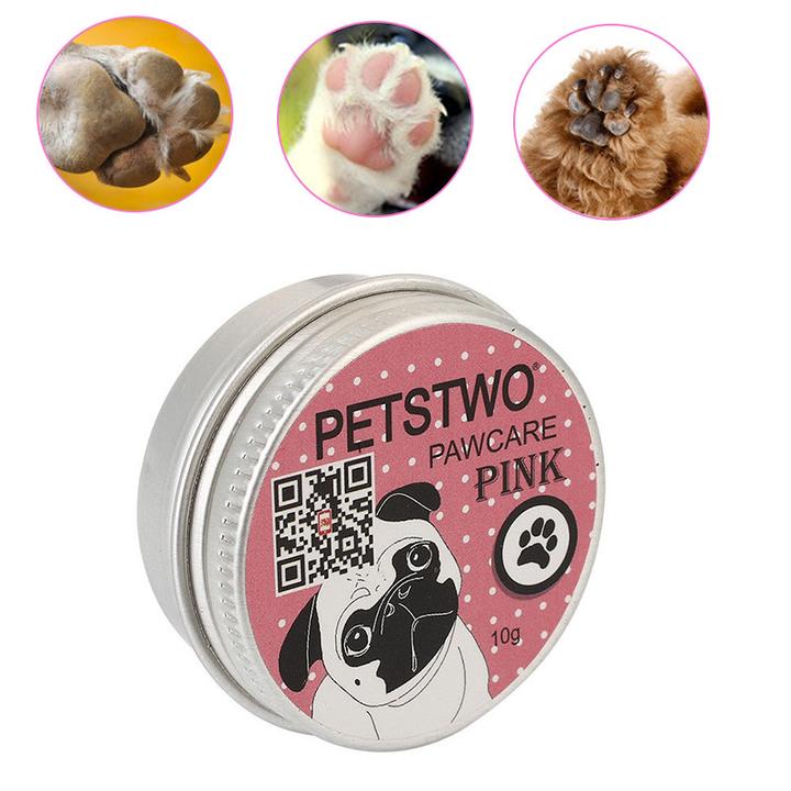 "Silky Paws" balm