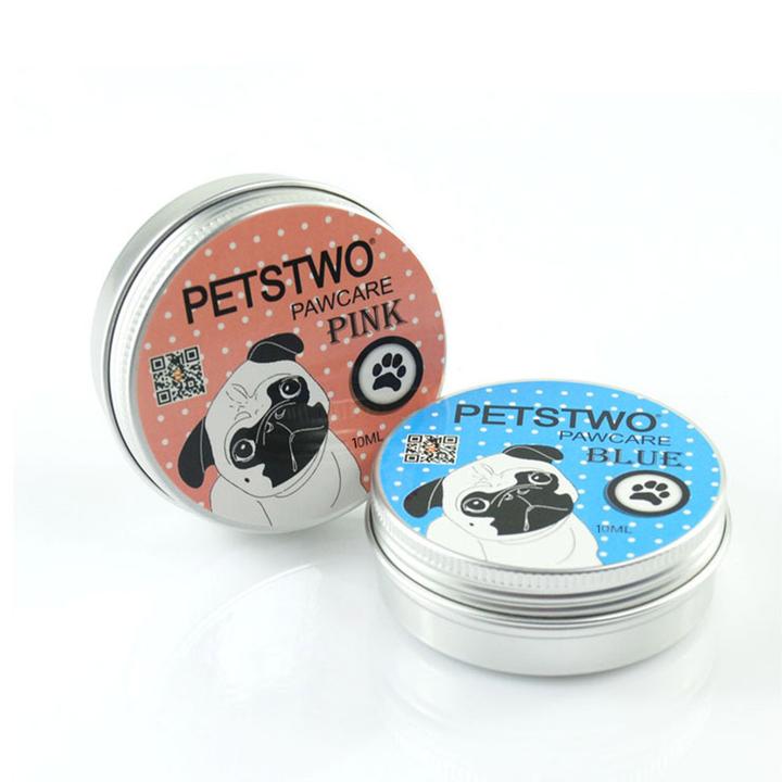 "Silky Paws" balm