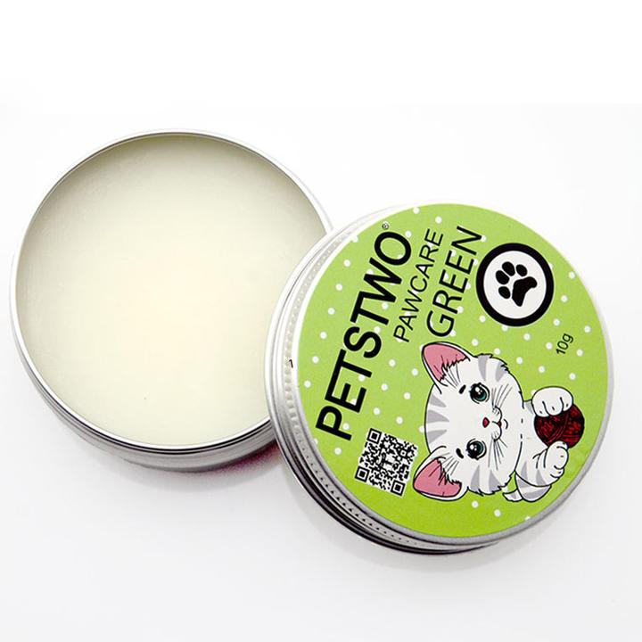 "Silky Paws" balm