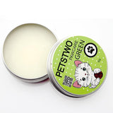 "Silky Paws" balm