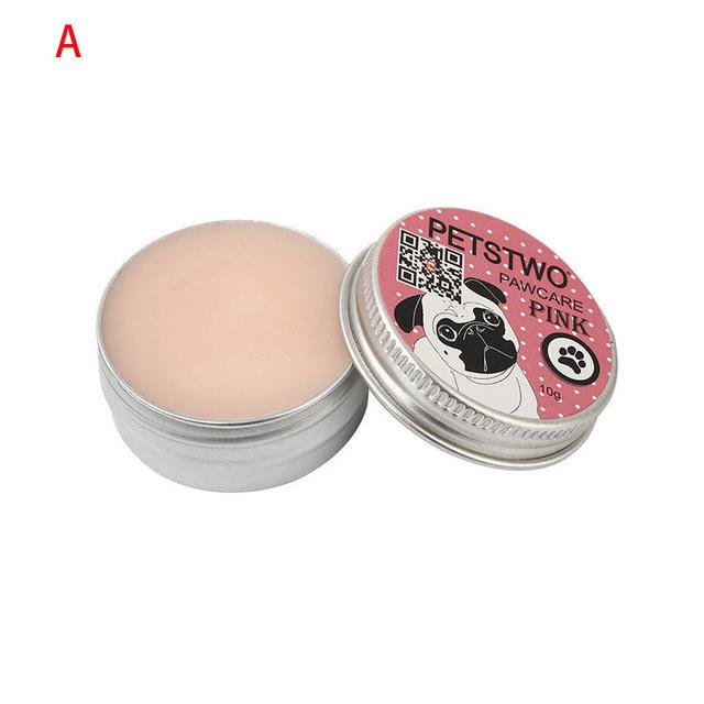 "Silky Paws" balm