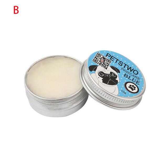 "Silky Paws" balm