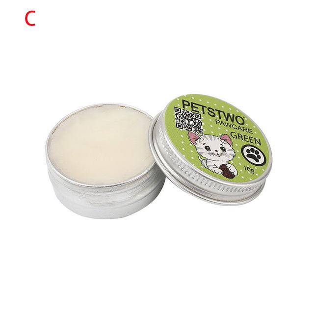 "Silky Paws" balm