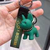 Dope Frenchie® Limited Edition Frenchie Key Chains