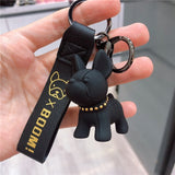 Dope Frenchie® Limited Edition Frenchie Key Chains