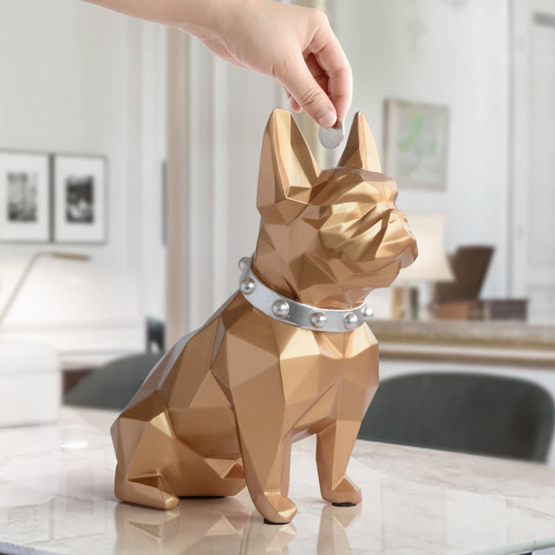 Dope Frenchie® Coin Bank