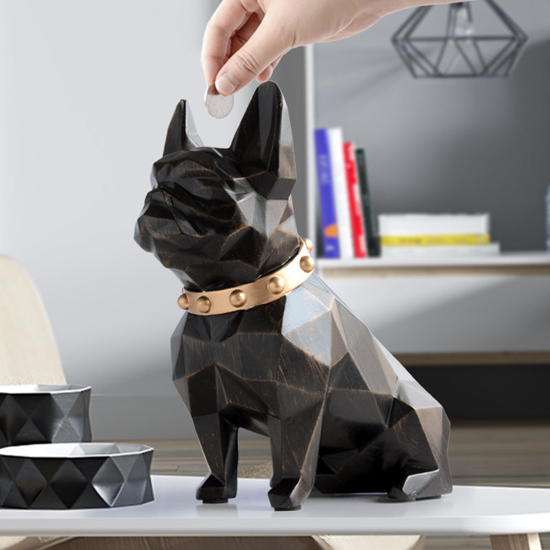 Dope Frenchie® Coin Bank